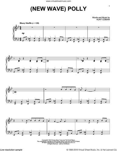 (New Wave) Polly [Jazz version]