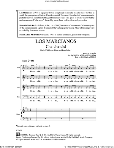 Los Marcianos
