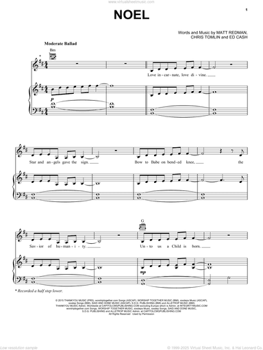 Noel (feat. Lauren Daigle)