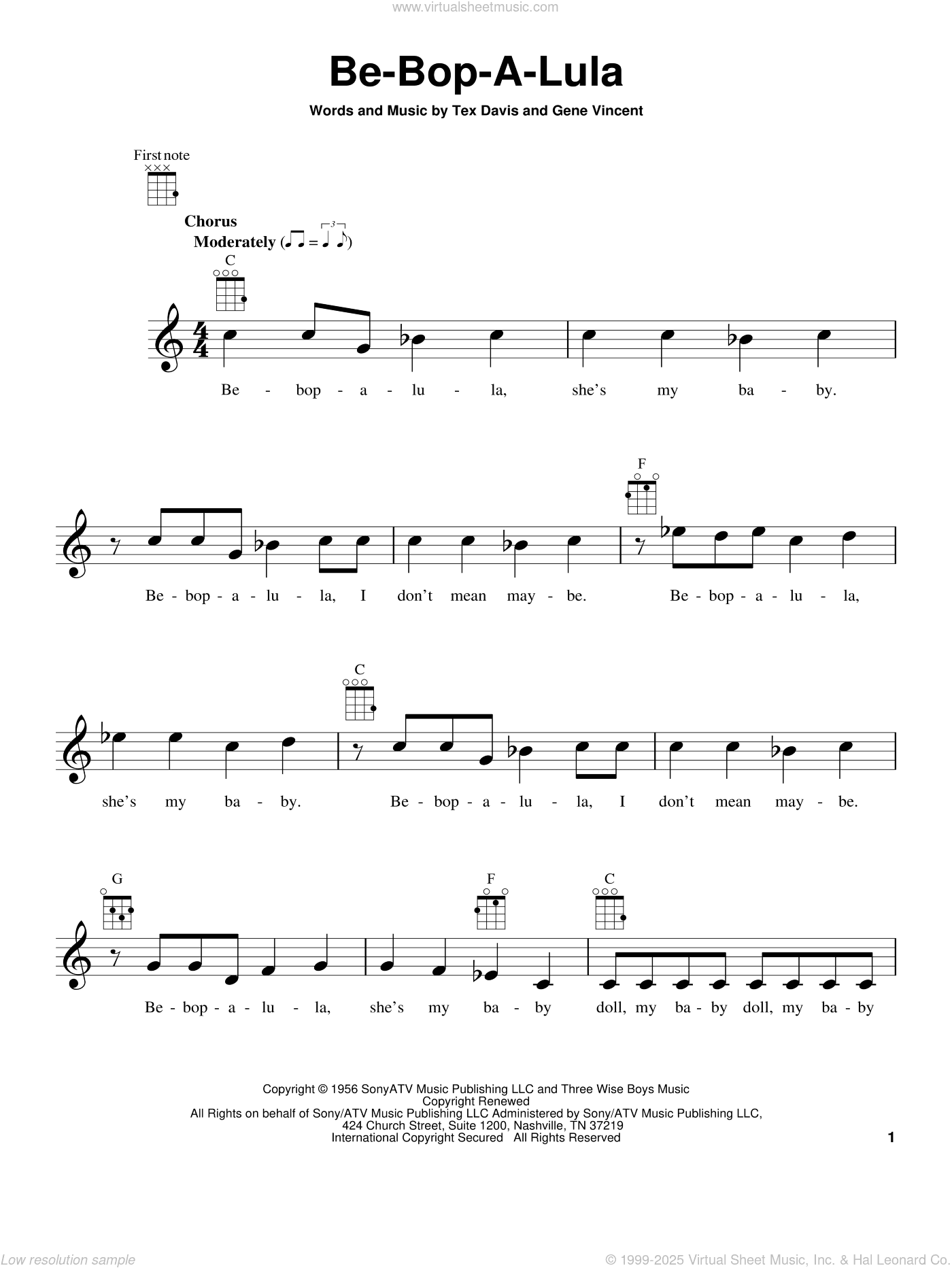 Be-Bop-A-Lula