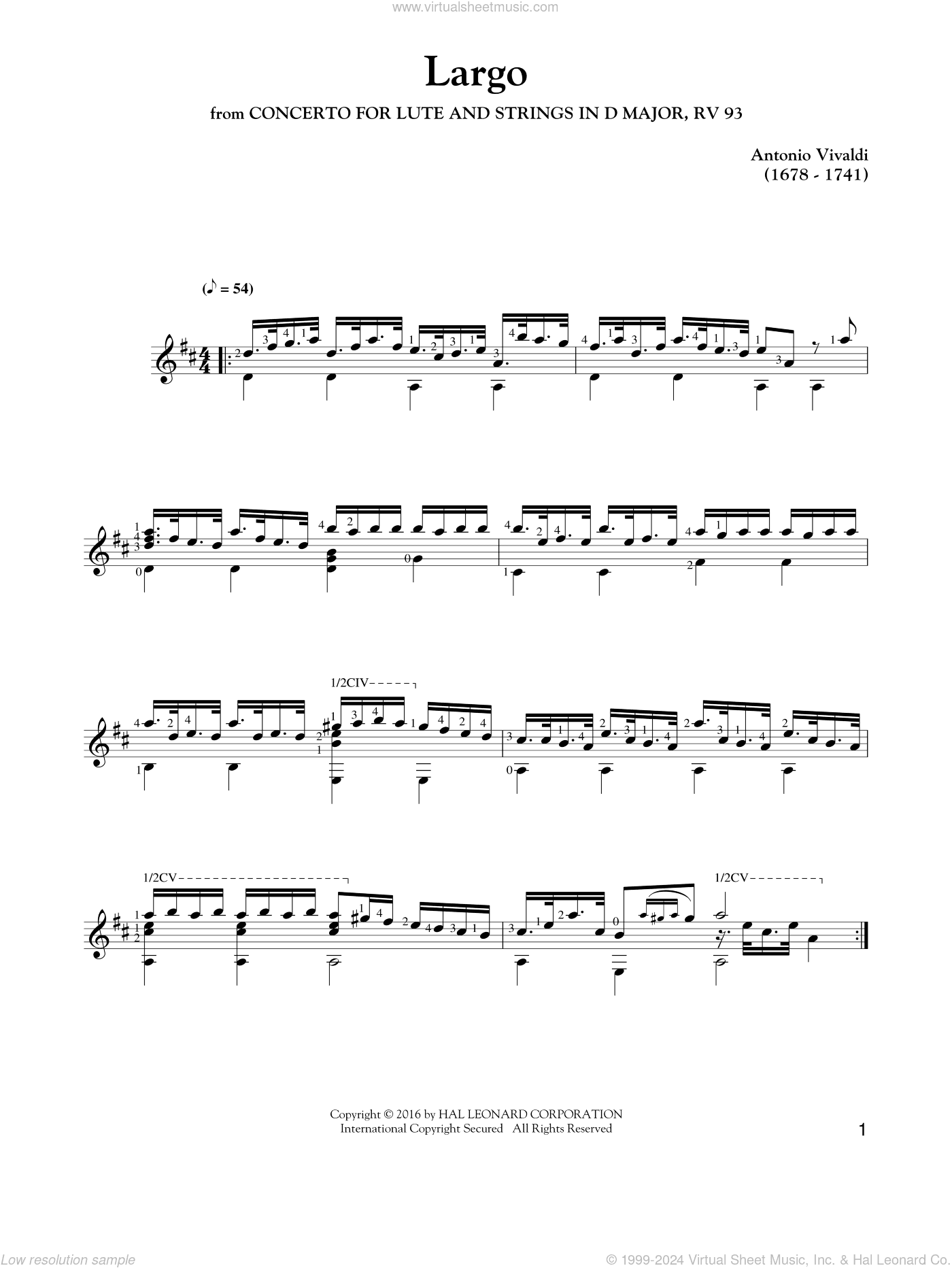 Largo