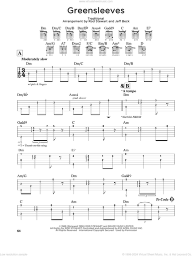 Greensleeves