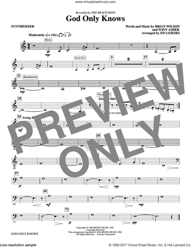 God Only Knows (complete set of parts)