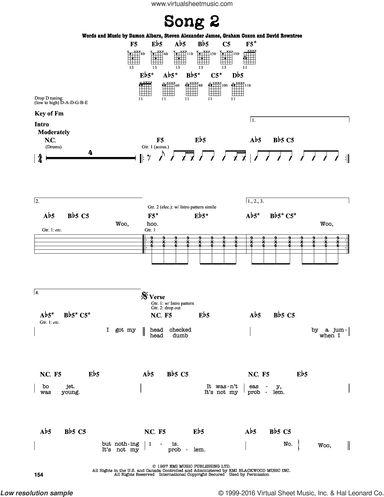 Song 2