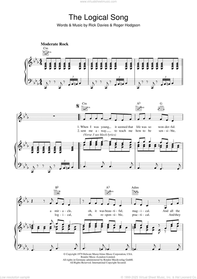 The Logical Song