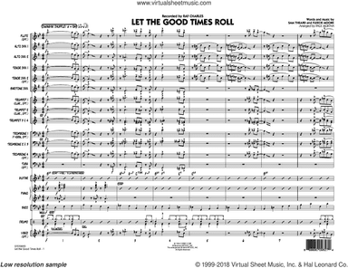 Let the Good Times Roll (COMPLETE)