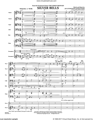 Silver Bells (COMPLETE)