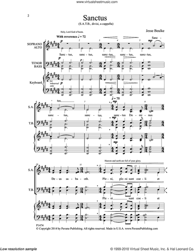 Sanctus
