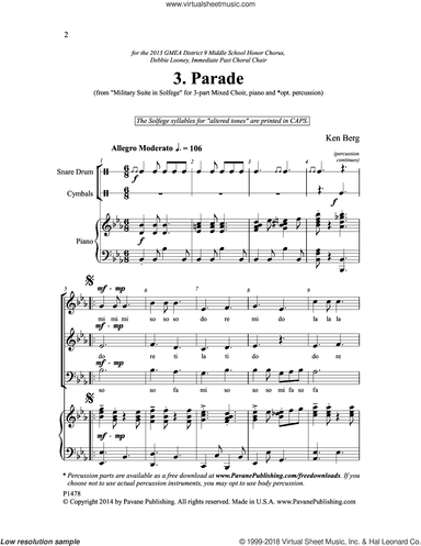 Parade