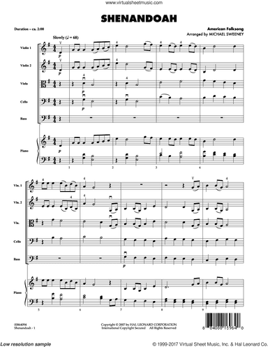 Shenandoah (COMPLETE)