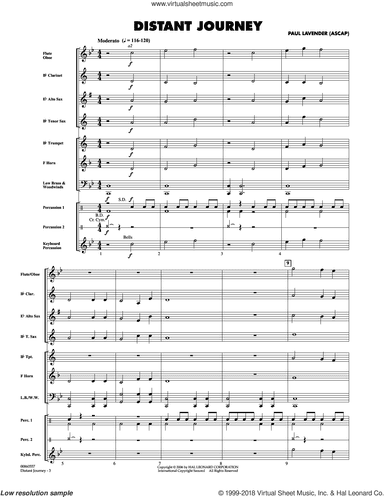 Distant Journey (COMPLETE)