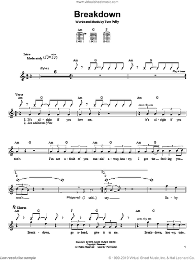 Breakdown