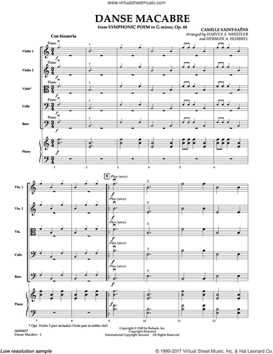 Danse Macabre (COMPLETE)