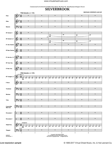 Silverbrook (COMPLETE)