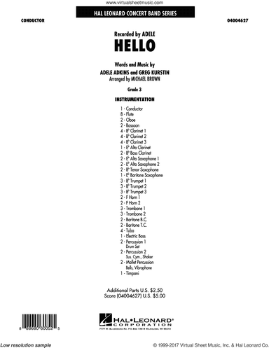 Hello (COMPLETE)
