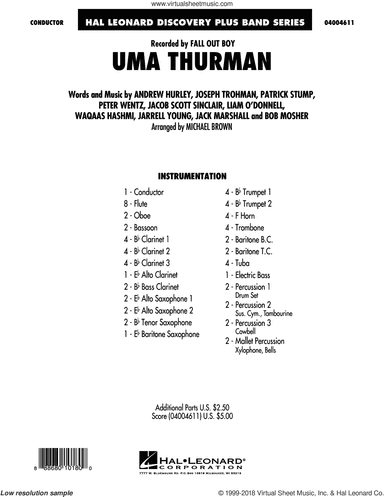 Uma Thurman (COMPLETE)