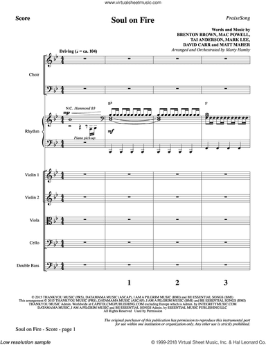 Soul on Fire (COMPLETE)