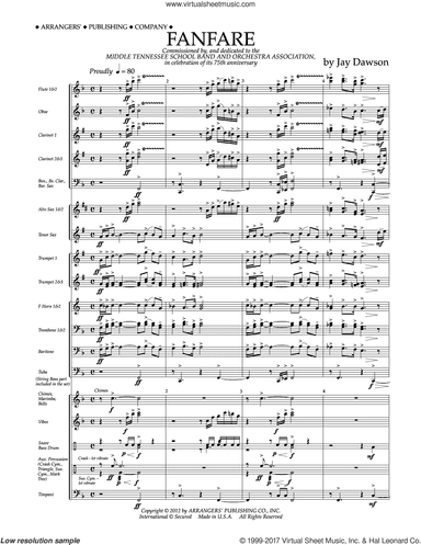 Fanfare (COMPLETE)