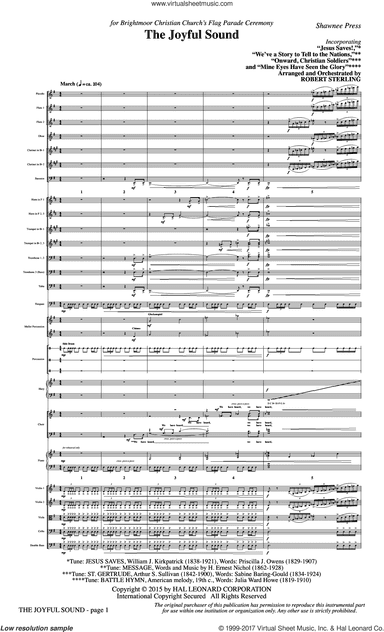 The Joyful Sound (COMPLETE)