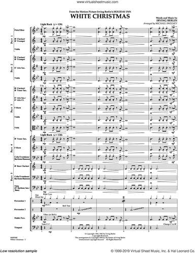 White Christmas (COMPLETE)