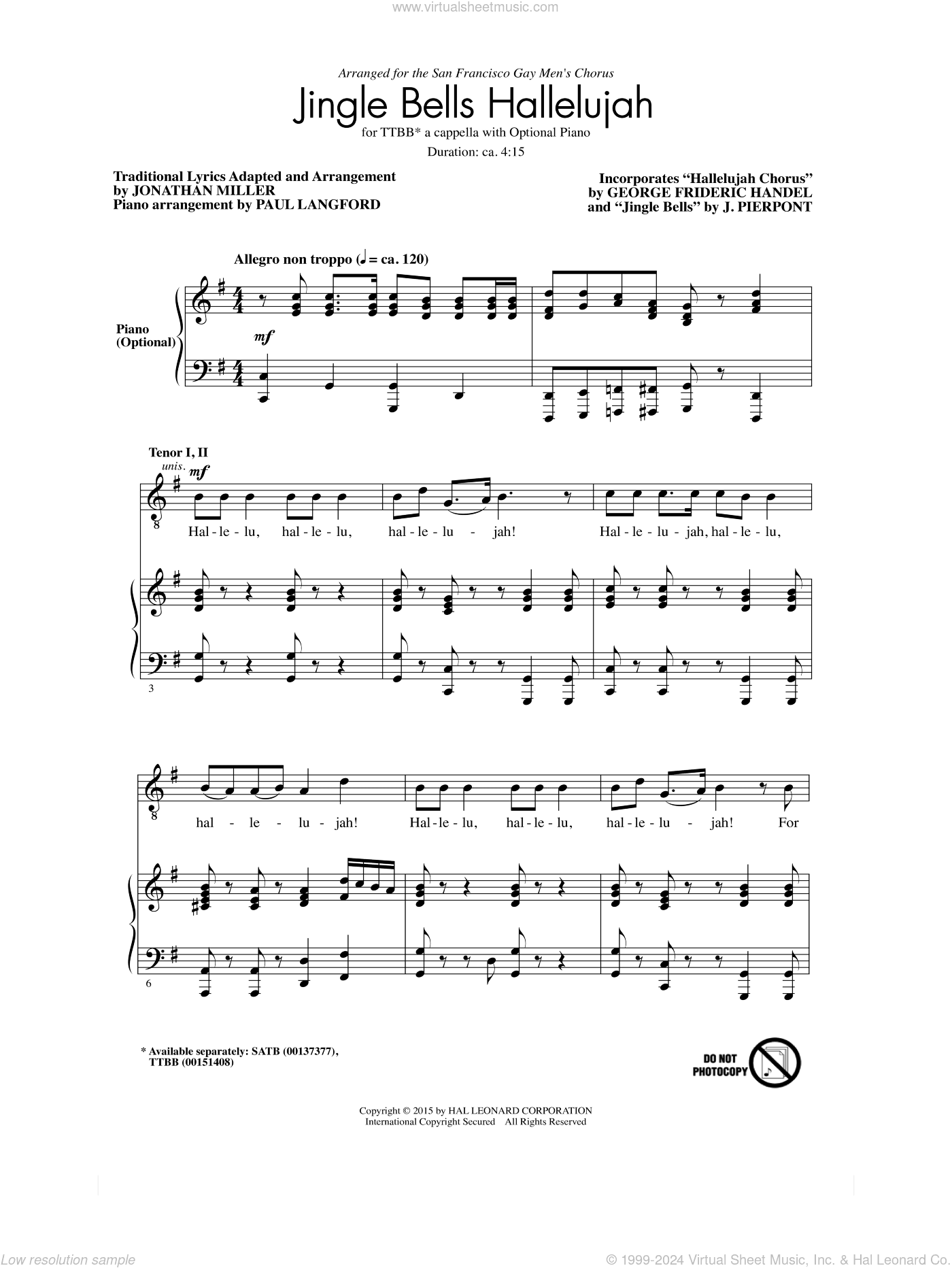 Hallelujah Chorus