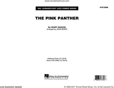 The Pink Panther (COMPLETE)