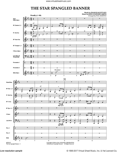 The Star Spangled Banner (COMPLETE)