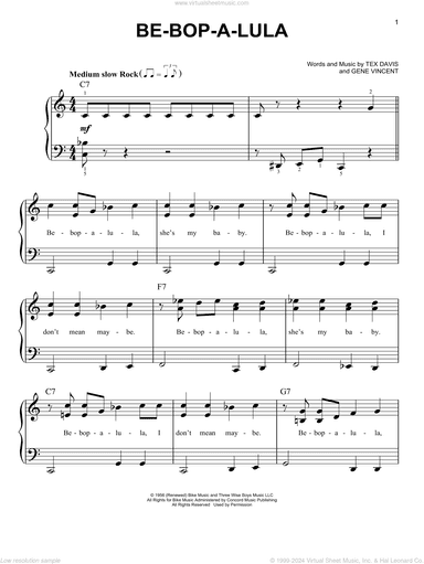 Be-Bop-A-Lula