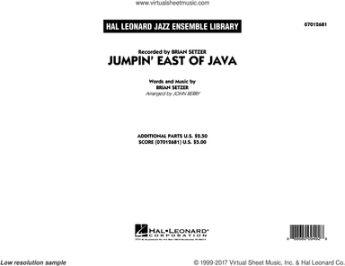 Jumpin' East of Java (COMPLETE)