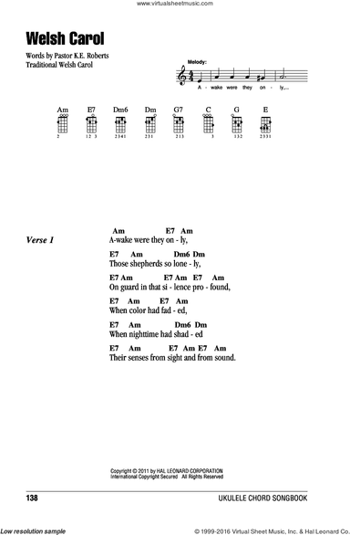 Welsh Carol