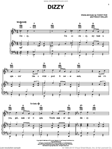 Dizzy