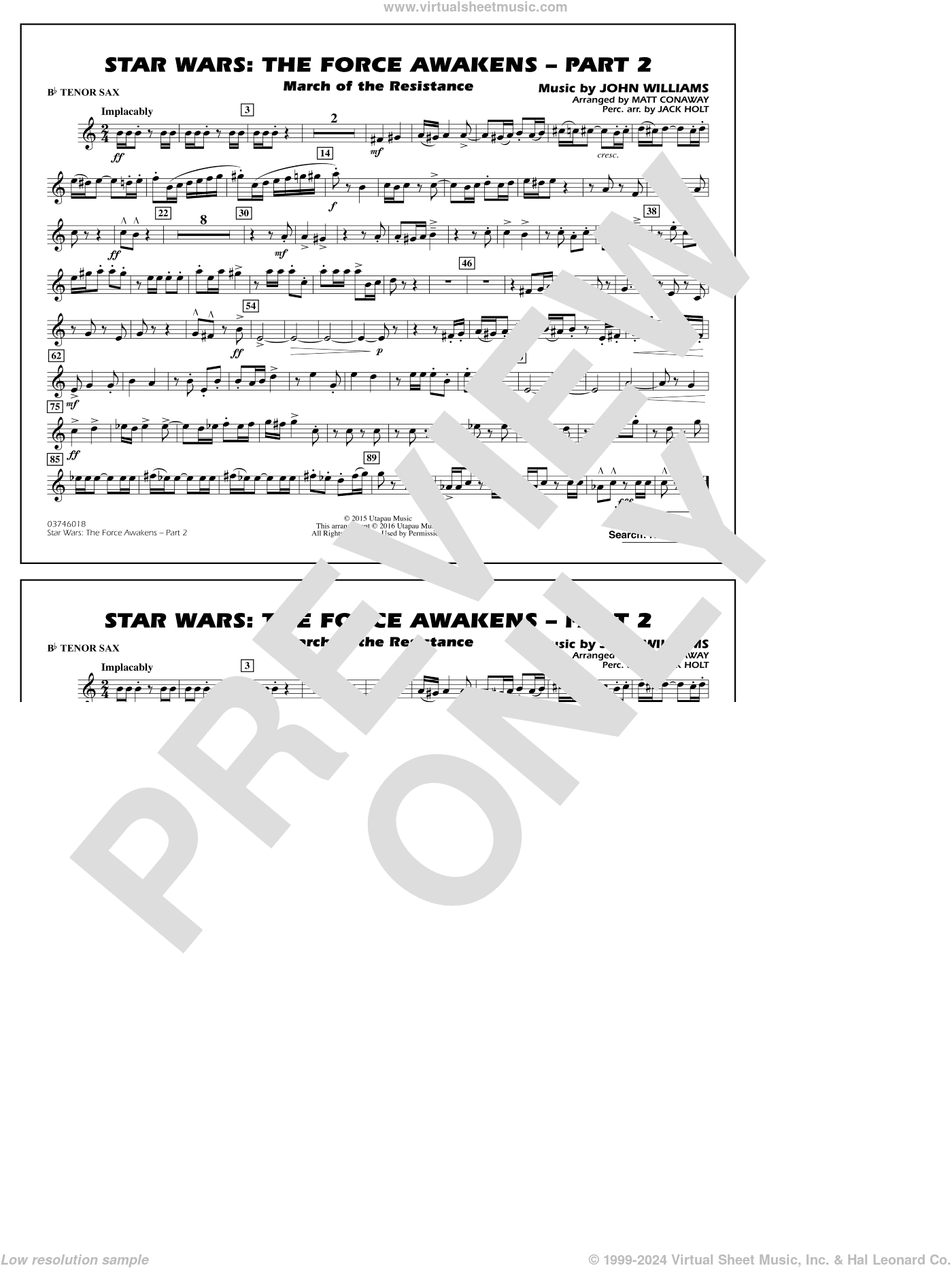 Star Wars: The Force Awakens, part 2