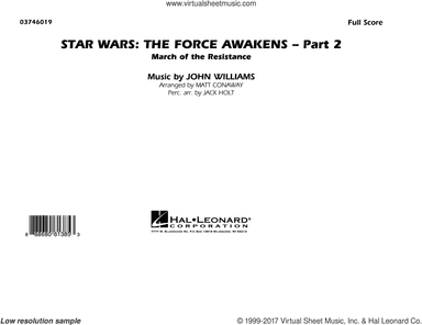 Star Wars: The Force Awakens - Part 2 (COMPLETE)