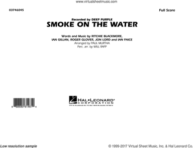 Smoke on the Water (COMPLETE)