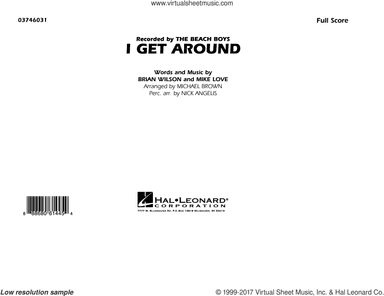 I Get Around (COMPLETE)