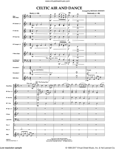 Celtic Air and Dance (No. 1) (COMPLETE)