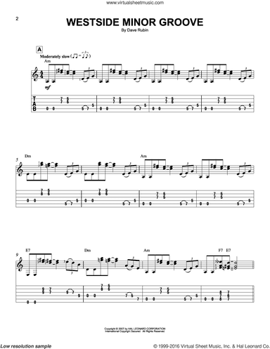 Westside Minor Groove