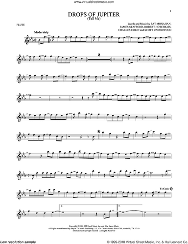 Drops Of Jupiter (Tell Me)