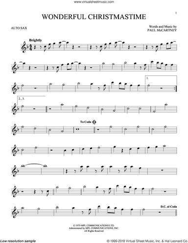 Wonderful Christmastime