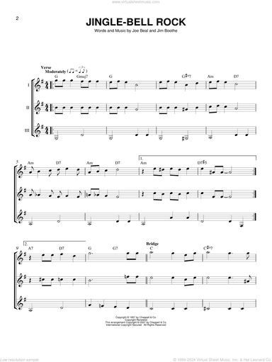 Jingle Bell Rock