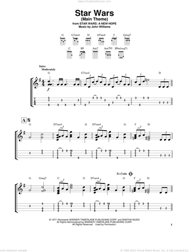 Star Wars (Main Theme)