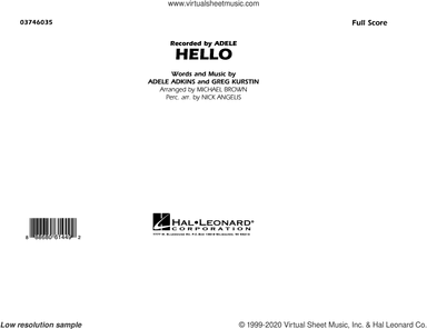 Hello (COMPLETE)