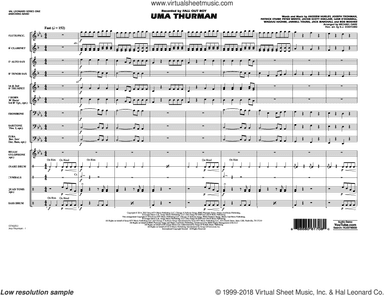 Uma Thurman (COMPLETE)