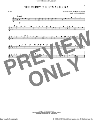The Merry Christmas Polka