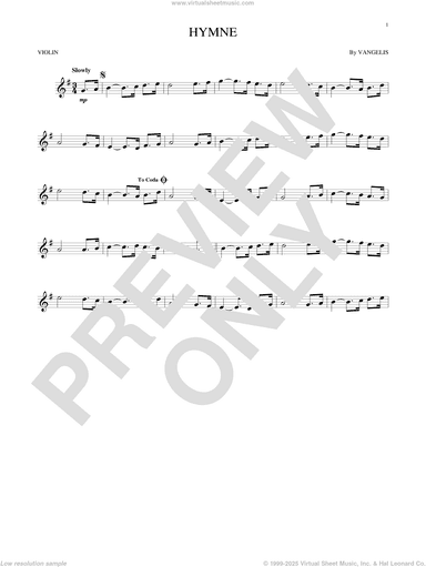 Hymne