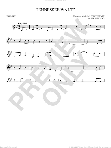 Tennessee Waltz