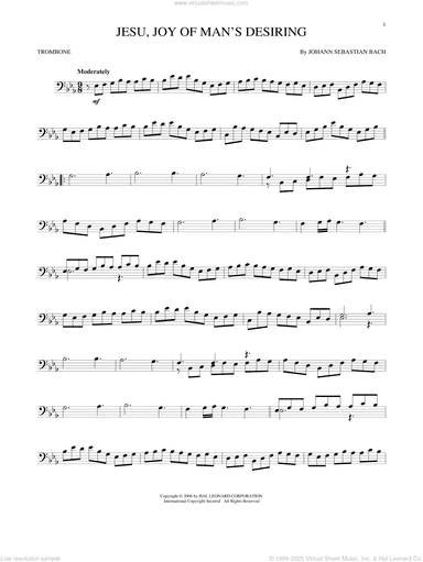 Jesu, Joy Of Man's Desiring