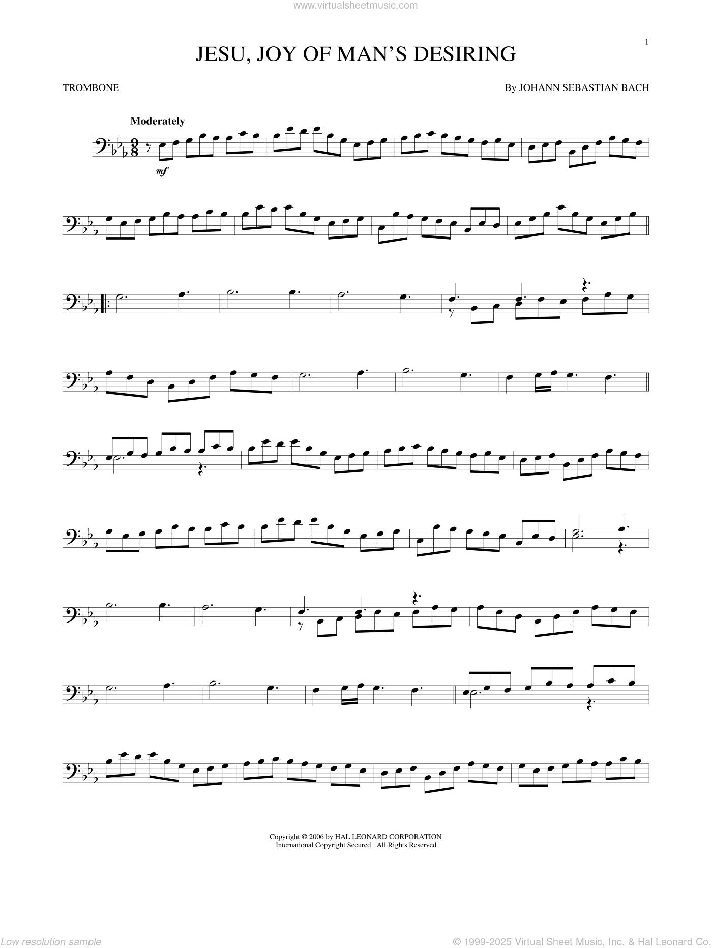 Jesu, Joy Of Man's Desiring
