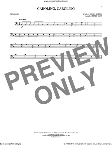 Caroling, Caroling