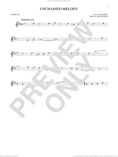 Unchained Melody